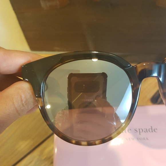 Kate Spade Abianne sunglasses main image 5